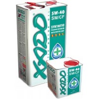 XADO 5W-40 SM/CF 1 LITER - www.parts-zone.hu XADO 5W-40 SM/CF 1 LITER5W-40