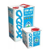 XADO 5W-40  CITY LINE SL/CF 4 LITER5W-40