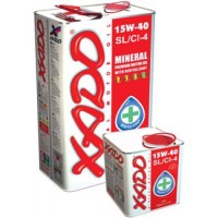 XADO 15W-40 SL/CI-4 4 LITER15W-40