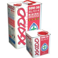 XADO 20W-50 SL/CI-4 CITY LINE 4 LITER - www.parts-zone.hu XADO 20W-50 SL/CI-4 CITY LINE 4 LITER20W-50